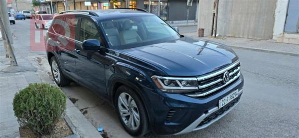 ڤۆڵکسواگن ئەتلەس 2022  بۆ فرۆشتن لە عێراق - هەولێر